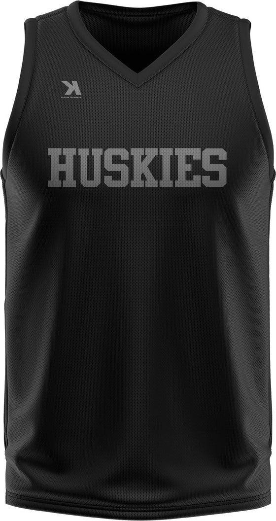 Huskies Reversible Training Tops - kustomteamwear.com