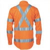 Hvs Bio-T Shoulder n XBack sht - kustomteamwear.com