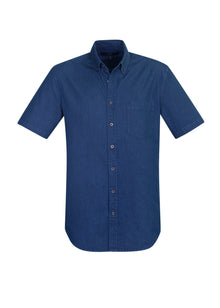  Indie Mens Short Sleeve Shirt - kustomteamwear.com