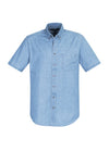 Indie Mens Short Sleeve Shirt - kustomteamwear.com