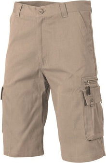  Island Duck Weave Cargo Shorts - kustomteamwear.com