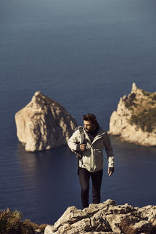  Islandblock Men's Shell Jacket - kustomteamwear.com