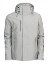 Islandblock Men's Shell Jacket - kustomteamwear.com