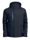 Islandblock Men's Shell Jacket - kustomteamwear.com