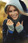 Islandblock Women's Shell Jacket - kustomteamwear.com