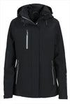 Islandblock Women's Shell Jacket - kustomteamwear.com