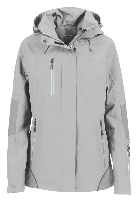 Islandblock Women's Shell Jacket - kustomteamwear.com