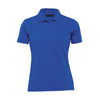 Jacquard Ottoman Balmoral Polo - Womens - kustomteamwear.com