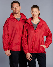  JK10 Outdoor activity spray jacket - kustomteamwear.com