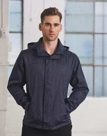  JK35 Men's Versatile Jacket - kustomteamwear.com