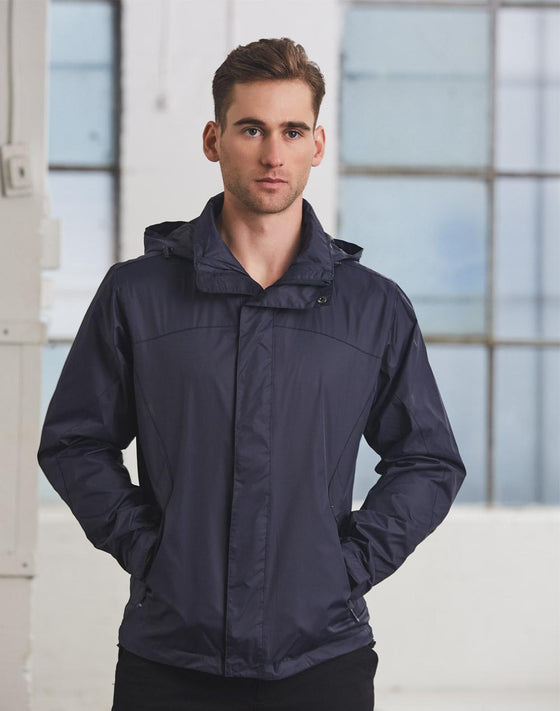 JK35 Men's Versatile Jacket - kustomteamwear.com