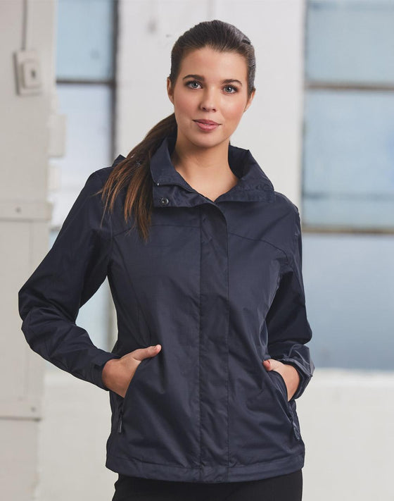 JK36 Ladies' Versatile Jacket - kustomteamwear.com
