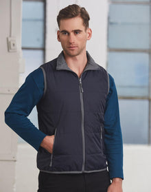  JK37 Men's Versatile Vest - kustomteamwear.com