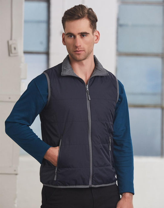 JK37 Men's Versatile Vest - kustomteamwear.com