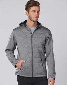  JK51 Men's Cationic Quilted Jacket - kustomteamwear.com