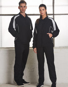  JK53 Adults Warm Up Jacket - kustomteamwear.com