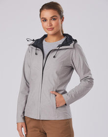  JK56 Ladies' Waterproof Performance Jacket - kustomteamwear.com