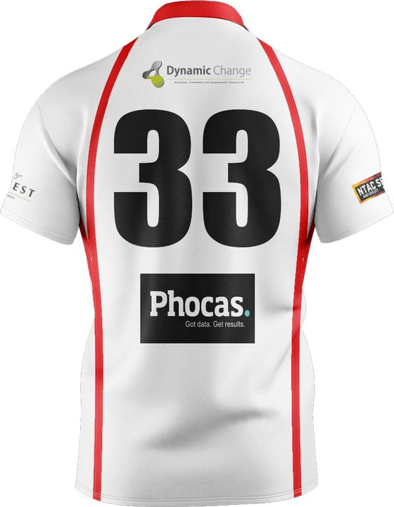 Junior team 2 Polo Shirts (Dynamic Change) - kustomteamwear.com