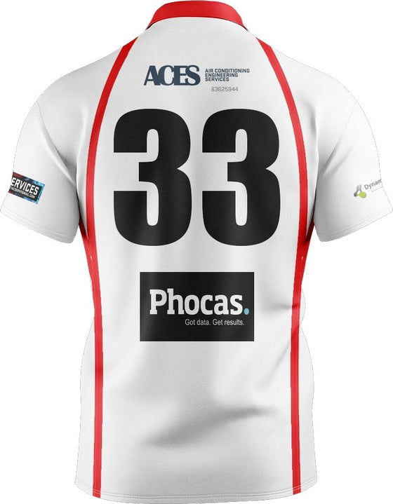 Junior team 4 Polo Shirts (Aces) - kustomteamwear.com