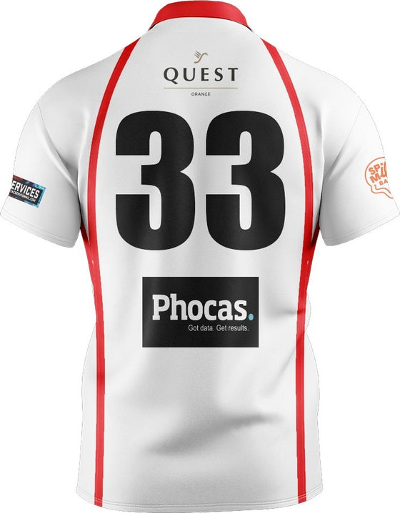 Junior team 5 Polo Shirts (Quest) - kustomteamwear.com