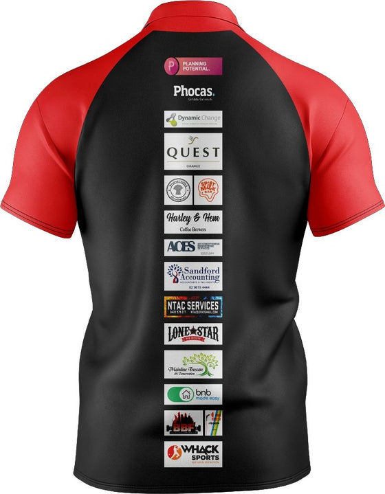 Juniors Polo - kustomteamwear.com