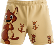  Kanga Back Shorts - fungear.com.au