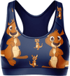Kanga Crop Top - fungear.com.au