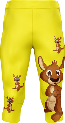  Kanga tights 3/4 or full length - fungear.com.au