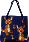 Kanga Tote Bag - fungear.com.au