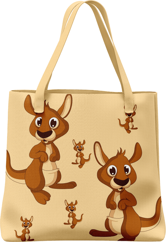 Kanga Tote Bag - fungear.com.au