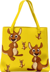 Kanga Tote Bag - fungear.com.au