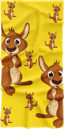  Kanga Towels - fungear.com.au