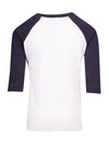 Kids 3/4 Raglan Sleeve T-shirt - kustomteamwear.com