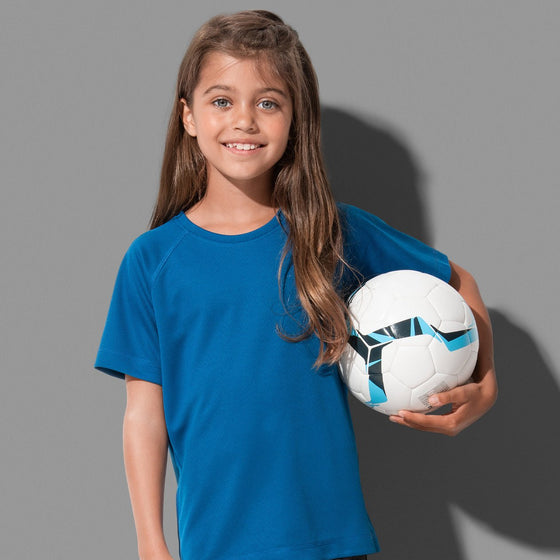 Kids Active 140 Raglan - kustomteamwear.com