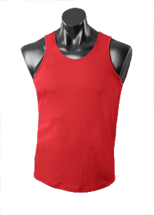  KIDS BOTANY SINGLET - kustomteamwear.com