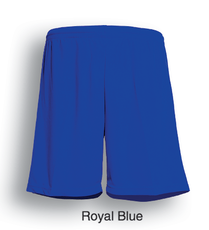 KIDS BREEZEWAY PLAIN SHORTS - kustomteamwear.com