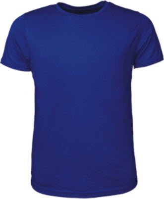 KIDS BRUSHED TEE SHIRT - kustomteamwear.com