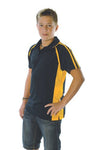 Kids Cool Breathe Athens Polo - kustomteamwear.com