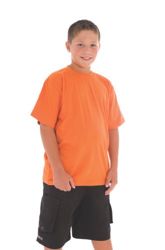 Kids Cotton Tee - kustomteamwear.com