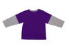 Kids Double L/S T-Shirts - kustomteamwear.com