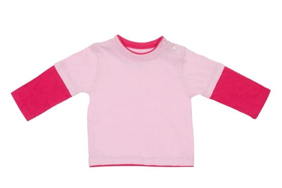 Kids Double L/S T-Shirts - kustomteamwear.com