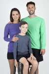 kids greatness long sleeve - kustomteamwear.com
