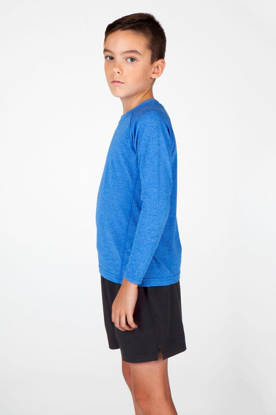 kids greatness long sleeve - kustomteamwear.com