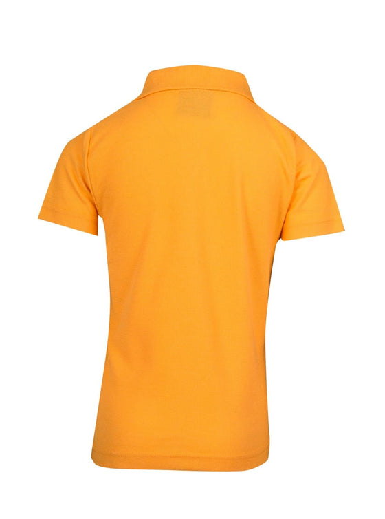 Kids Polo Shirt - kustomteamwear.com