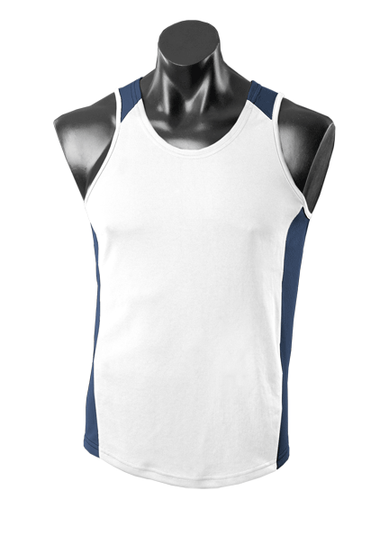 KIDS PREMIER SINGLET - kustomteamwear.com