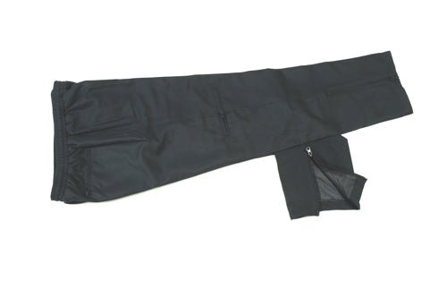 Kids Ribstop Athens Track Pants - kustomteamwear.com