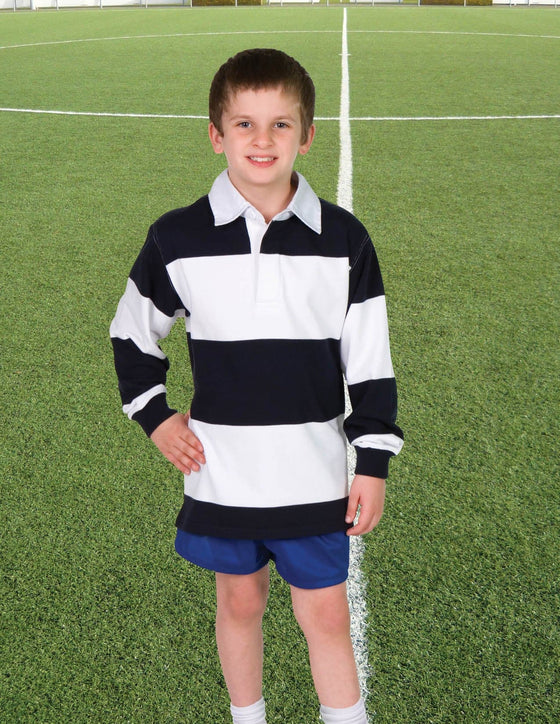 Kids Rugby - kustomteamwear.com