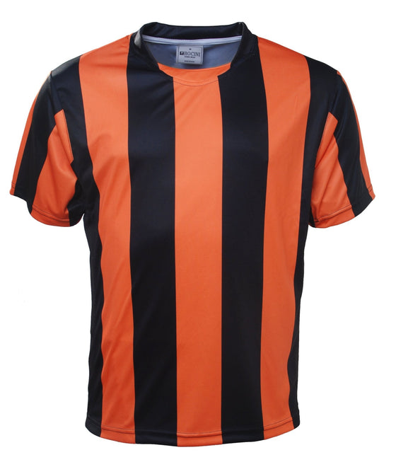 KIDS SUBLIMATED STRIPS TEE - kustomteamwear.com