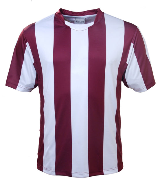 KIDS SUBLIMATED STRIPS TEE - kustomteamwear.com