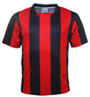 KIDS SUBLIMATED STRIPS TEE - kustomteamwear.com